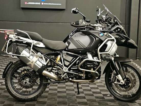 BMW-R 1250 GS TRIPLE BLACK BMW-R 1250 GS TRIPLE BLACK-2023