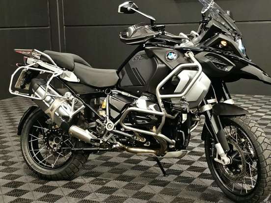BMW-R 1250 GS TRIPLE BLACK BMW-R 1250 GS TRIPLE BLACK-2023