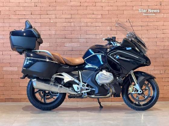 BMW R 1250 RT 