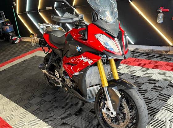 BMW S 1000 XR 