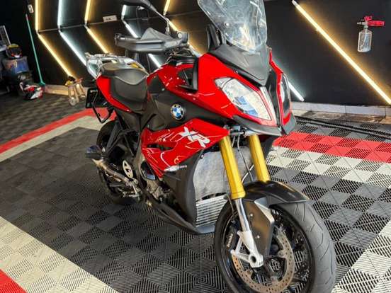 BMW-S 1000 XR BMW-S 1000 XR-2016