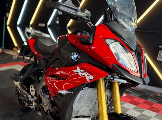 BMW-S 1000 XR-2016