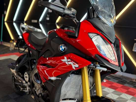 BMW-S 1000 XR BMW-S 1000 XR-2016