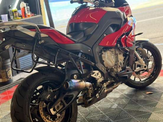 BMW-S 1000 XR-2016