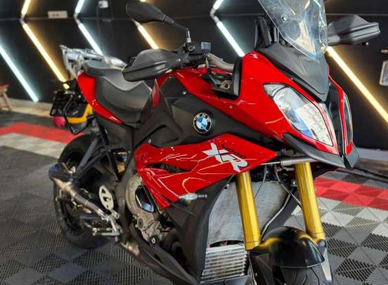 BMW-S 1000 XR-2016