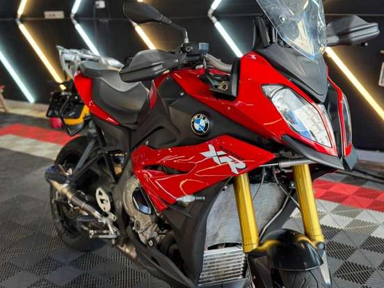 BMW-S 1000 XR BMW-S 1000 XR-2016