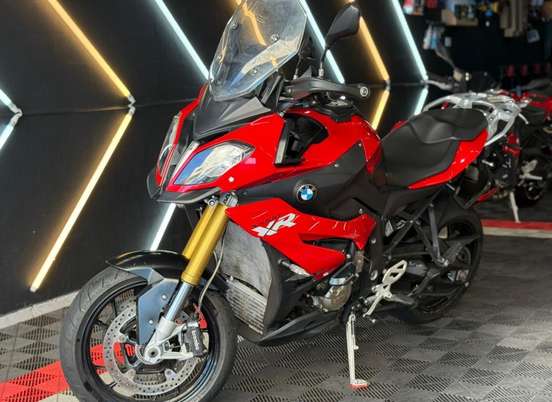 BMW-S 1000 XR-2016