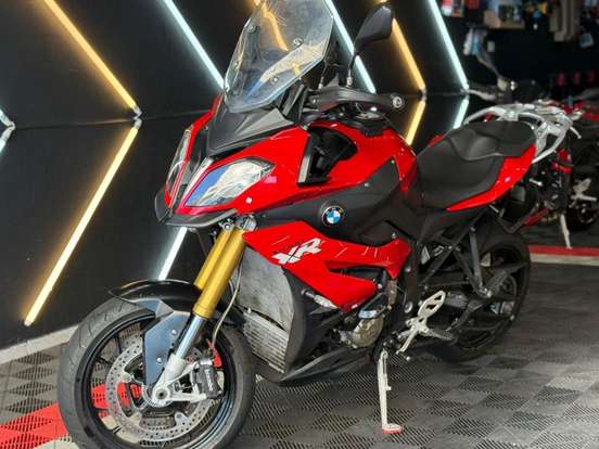 BMW-S 1000 XR BMW-S 1000 XR-2016