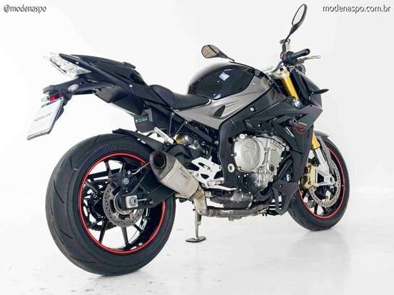BMW-S 1000 R BMW-S 1000 R-2016