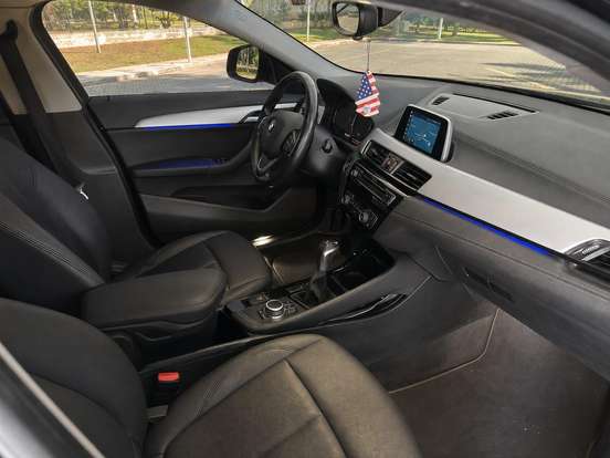 BMW-X2-1.5 12V ACTIVEFLEX SDRIVE18I GP STEPTRONIC BMW-X2-2019