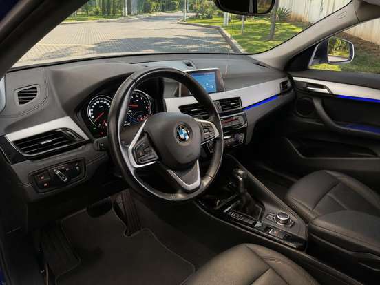 BMW-X2-1.5 12V ACTIVEFLEX SDRIVE18I GP STEPTRONIC BMW-X2-2019