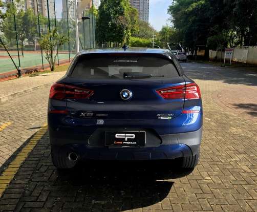 BMW-X2-1.5 12V ACTIVEFLEX SDRIVE18I GP STEPTRONIC BMW-X2-2019