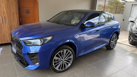 BMW X2 2.0 TURBO GASOLINA XDRIVE20I M SPORT STEPTRONIC