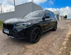 BMW X3 2.0 16V HÍBRIDO X LINE XDRIVE30E STEPTRONIC BMW X3 2.0 16V HÍBRIDO X LINE XDRIVE30E STEPTRONIC