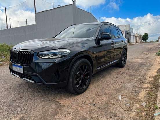 BMW-X3-2.0 16V HÍBRIDO X LINE XDRIVE30E STEPTRONIC BMW-X3-2022