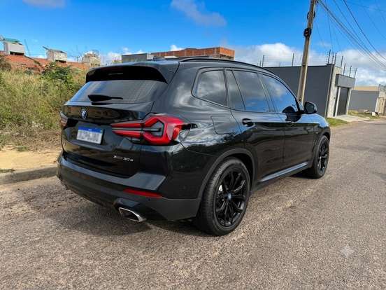 BMW-X3-2.0 16V HÍBRIDO X LINE XDRIVE30E STEPTRONIC BMW-X3-2022
