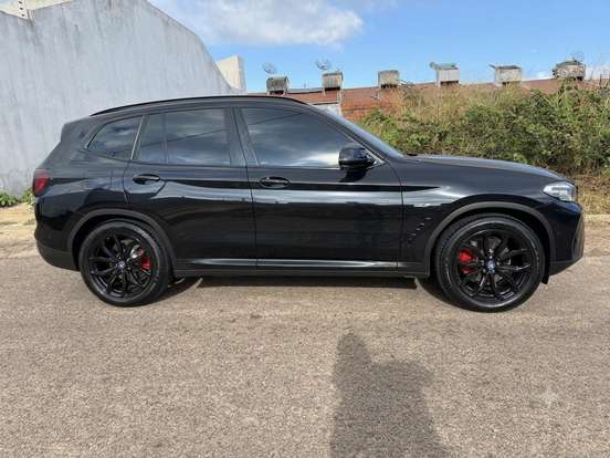 BMW-X3-2.0 16V HÍBRIDO X LINE XDRIVE30E STEPTRONIC BMW-X3-2022
