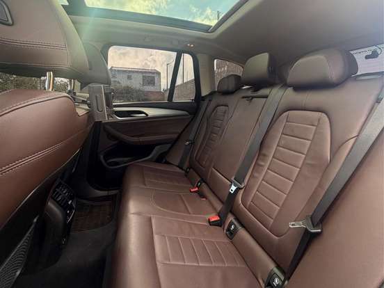 BMW-X3-2.0 16V HÍBRIDO X LINE XDRIVE30E STEPTRONIC BMW-X3-2022