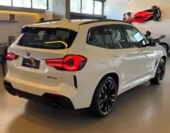 BMW X3 3.0 TWINPOWER GASOLINA M40I STEPTRONIC BMW X3 3.0 TWINPOWER GASOLINA M40I STEPTRONIC