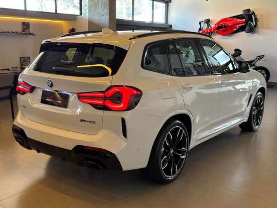 BMW-X3-3.0 TWINPOWER GASOLINA M40I STEPTRONIC BMW-X3-2022