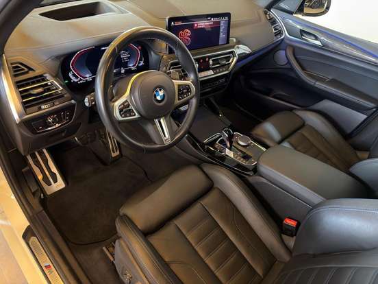 BMW-X3-3.0 TWINPOWER GASOLINA M40I STEPTRONIC BMW-X3-2022