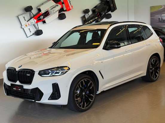 BMW-X3-3.0 TWINPOWER GASOLINA M40I STEPTRONIC BMW-X3-2022