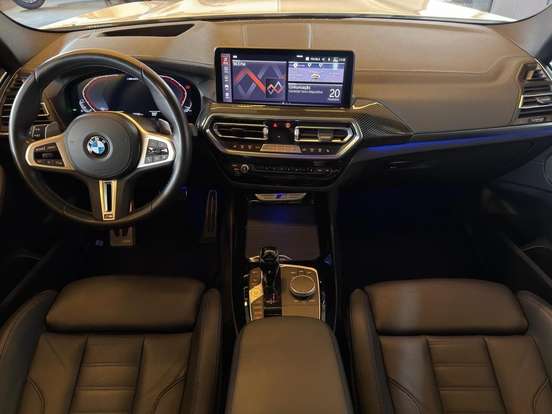 BMW-X3-3.0 TWINPOWER GASOLINA M40I STEPTRONIC BMW-X3-2022