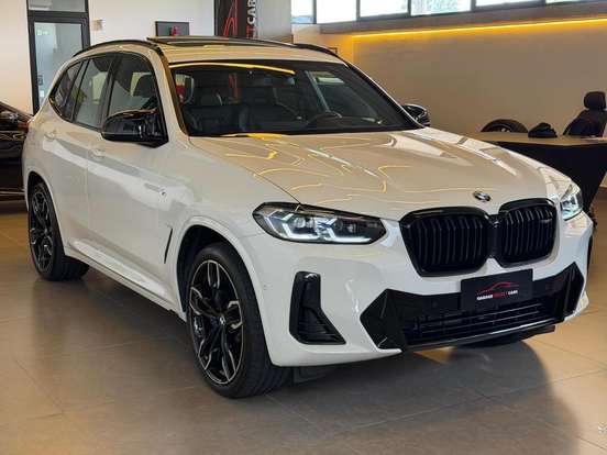 BMW-X3-3.0 TWINPOWER GASOLINA M40I STEPTRONIC BMW-X3-2022