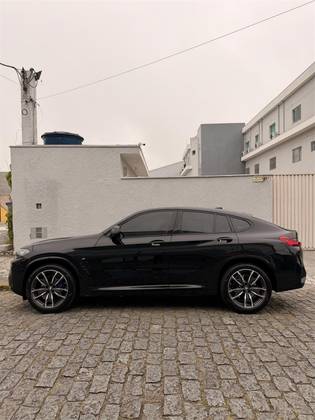 BMW X4 2.0 16V GASOLINA XDRIVE30I M SPORT STEPTRONIC
