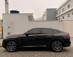 BMW X4 2.0 16V GASOLINA XDRIVE30I M SPORT STEPTRONIC BMW X4 2.0 16V GASOLINA XDRIVE30I M SPORT STEPTRONIC