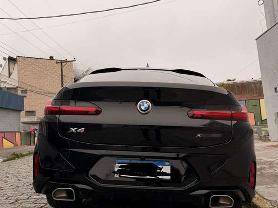 BMW-X4-2.0 16V GASOLINA XDRIVE30I M SPORT STEPTRONIC BMW-X4-2024