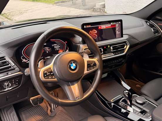 BMW-X4-2.0 16V GASOLINA XDRIVE30I M SPORT STEPTRONIC BMW-X4-2024