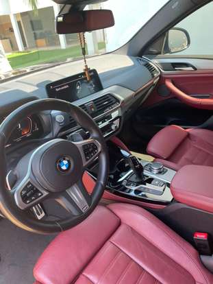BMW-X4-3.0 TWINPOWER GASOLINA M40I STEPTRONIC BMW-X4-2019