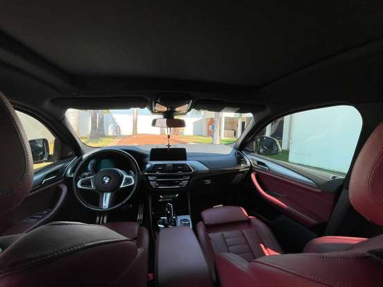 BMW-X4-3.0 TWINPOWER GASOLINA M40I STEPTRONIC BMW-X4-2019