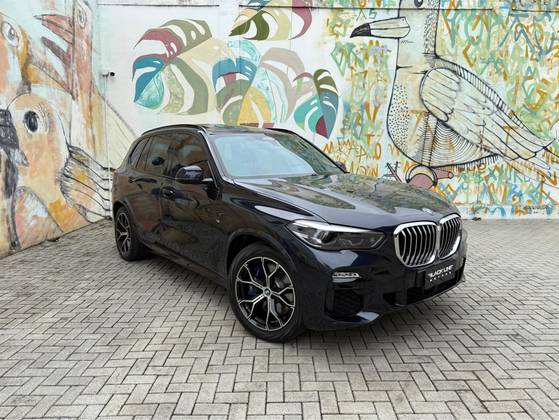 BMW X5 3.0 4X4 30D I6 TURBO DIESEL 4P AUTOMÁTICO