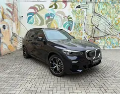 BMW X5 3.0 4X4 30D I6 TURBO DIESEL 4P AUTOMÁTICO BMW X5 3.0 4X4 30D I6 TURBO DIESEL 4P AUTOMÁTICO