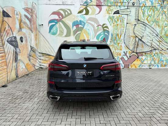 BMW-X5-3.0 4X4 30D I6 TURBO DIESEL 4P AUTOMÁTICO BMW-X5-2019