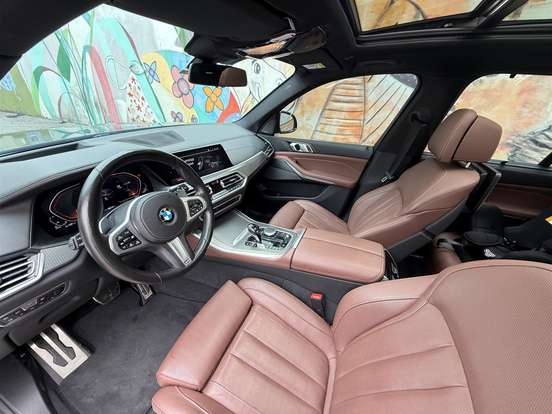 BMW-X5-3.0 4X4 30D I6 TURBO DIESEL 4P AUTOMÁTICO BMW-X5-2019