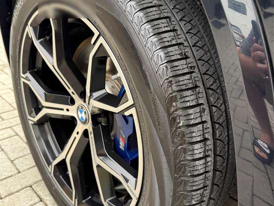 BMW-X5-3.0 4X4 30D I6 TURBO DIESEL 4P AUTOMÁTICO BMW-X5-2019