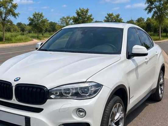 BMW-X6-3.0 35I 4X4 COUPÉ 6 CILINDROS 24V GASOLINA 4P AUTOMÁTICO BMW-X6-2015