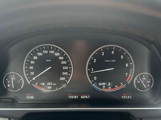BMW-X6-3.0 35I 4X4 COUPÉ 6 CILINDROS 24V GASOLINA 4P AUTOMÁTICO BMW-X6-2015