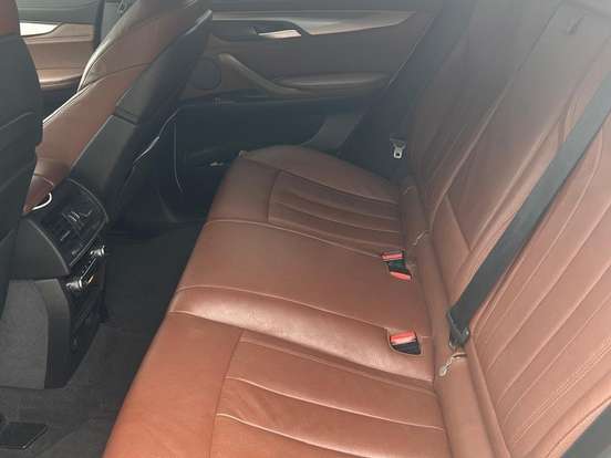 BMW-X6-3.0 35I 4X4 COUPÉ 6 CILINDROS 24V GASOLINA 4P AUTOMÁTICO BMW-X6-2015