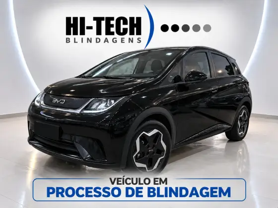 BYD DOLPHIN 44,9 KW ELÉTRICO GS BYD DOLPHIN 44,9 KW ELÉTRICO GS