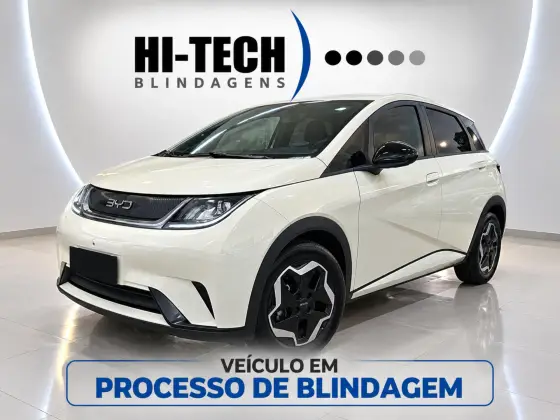 BYD DOLPHIN 44,9 KW ELÉTRICO GS BYD DOLPHIN 44,9 KW ELÉTRICO GS