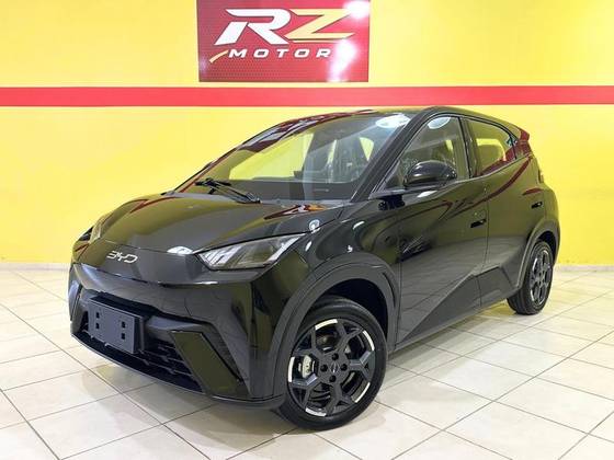 BYD DOLPHIN 44,9 KW ELÉTRICO GS