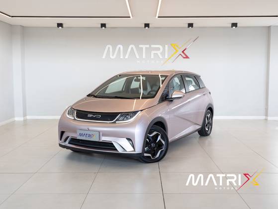 BYD DOLPHIN 44,9 KW ELÉTRICO