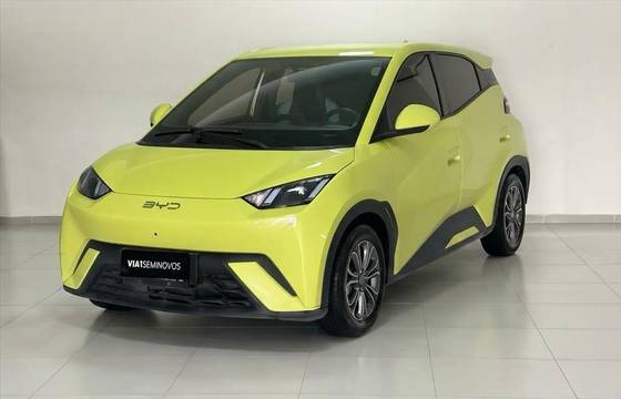 BYD DOLPHIN MINI 38 KW ELÉTRICO 5L