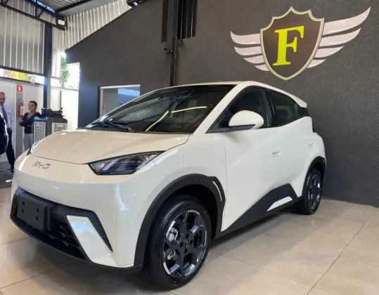 BYD DOLPHIN MINI 38 KW ELÉTRICO GL