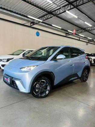 BYD DOLPHIN MINI 38 KW ELÉTRICO GS