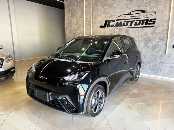 BYD DOLPHIN MINI 38 KW ELÉTRICO GS